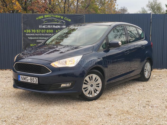 FORD C-MAX 1.5 TDCi DPF Trend