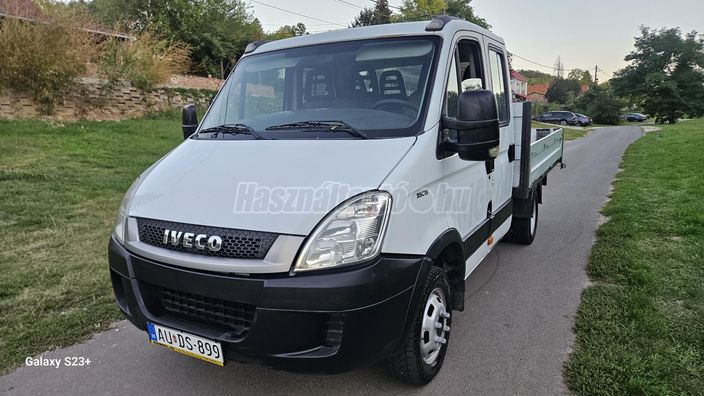 IVECO DAILY 35 C 13 D 3450