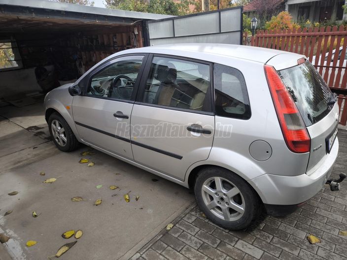 FORD FIESTA 1.4 TDCi Comfort