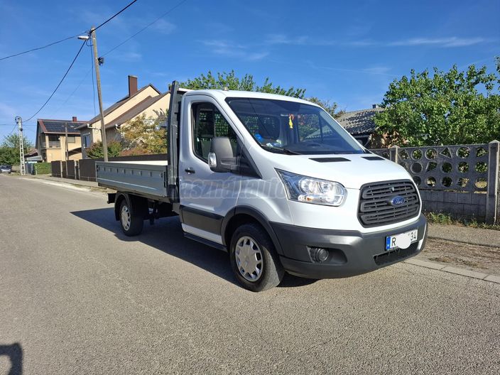 FORD TRANSIT 2.2 TDCi 350 LWB E Ambiente