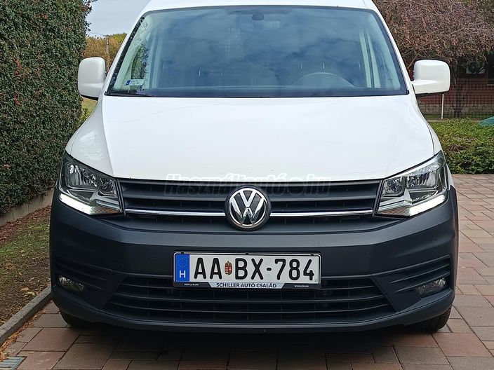 VOLKSWAGEN CADDY 2.0 TDI SCR BMT Trendline WLTP