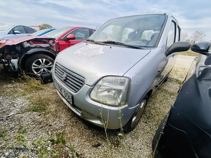 SUZUKI WAGON R+ 1.3 GC (5 személyes )