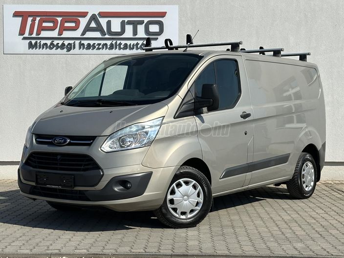 FORD TRANSIT Custom 2.2 TDCi 290 SWB Trend