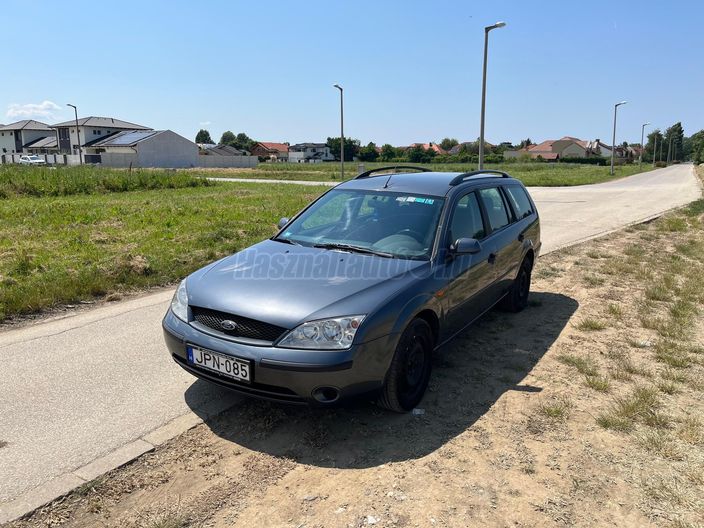 FORD MONDEO 2.0 Di Ambiente