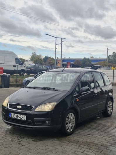 FORD FOCUS C-MAX 2.0 TDCi Ghia