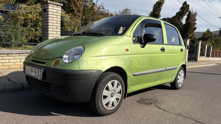 DAEWOO MATIZ 0.8 SE