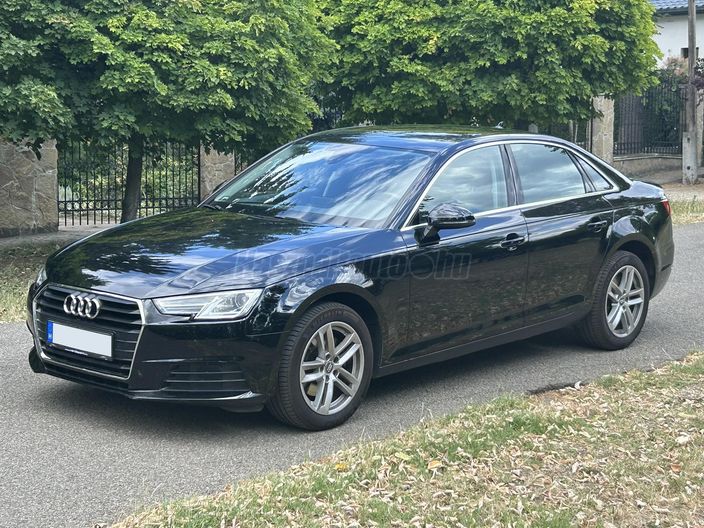 AUDI A4 2.0 TDI Design EDITION S-tronic