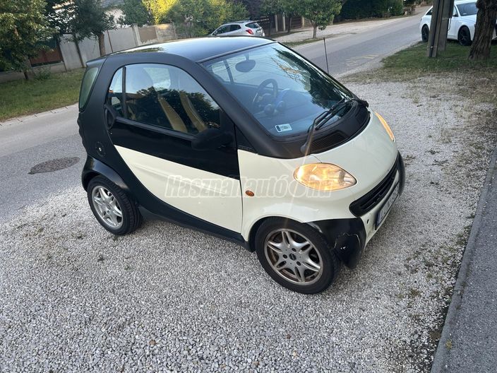 SMART FORTWO 0.6 & Pulse Softip