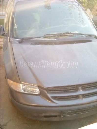 DODGE GRAND CARAVAN