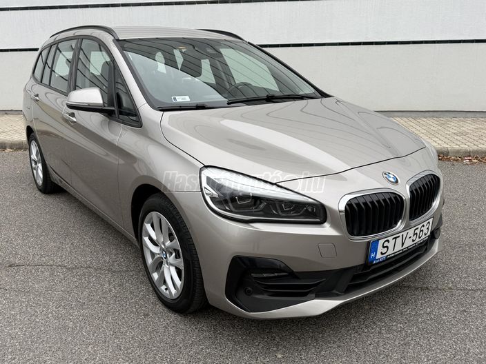 BMW 218 218d xDrive Advantage (Automata)