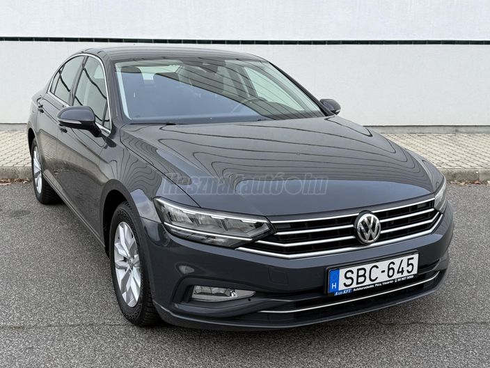 VOLKSWAGEN PASSAT 2.0 TDI SCR Business DSG
