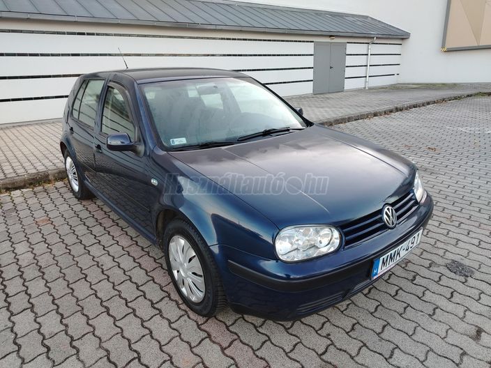 VOLKSWAGEN GOLF IV 1.6 Comfortline
