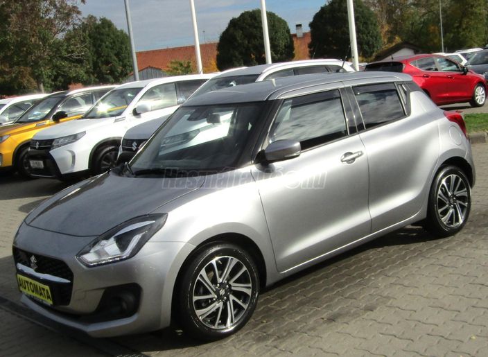 SUZUKI SWIFT 1.2 Dualjet Hybrid GLX CVT