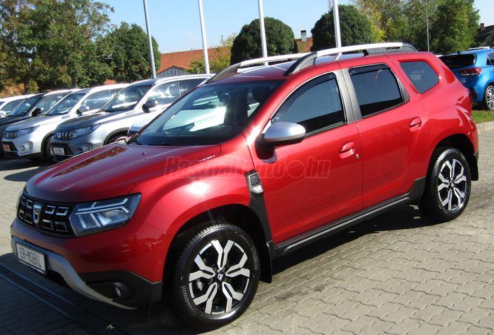 DACIA DUSTER 1.3 TCe Prestige