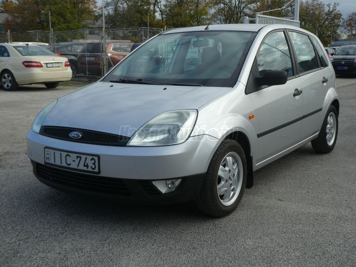 FORD FIESTA 1.4 Comfort