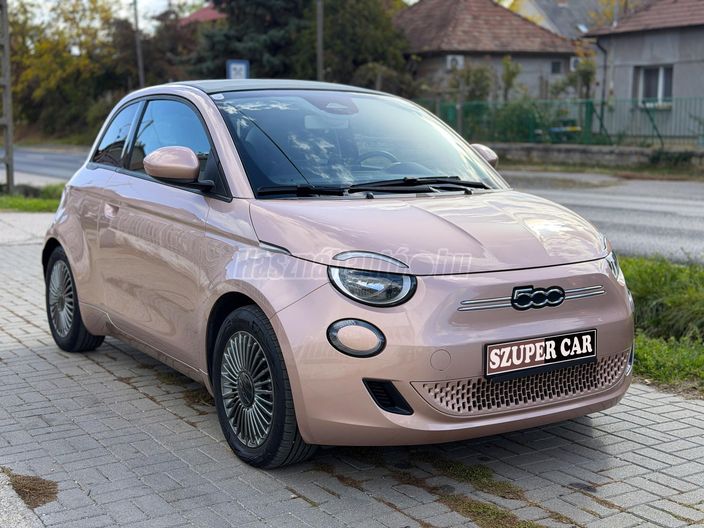 FIAT 500 500e Cabrio Icon 42kWh (Automata)