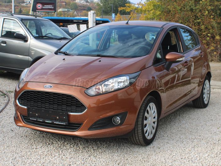 FORD FIESTA 1.25 Trend EURO6