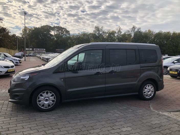 FORD CONNECT Tourneo 230 1.5 TDCi LWB Titanium (7 személyes )