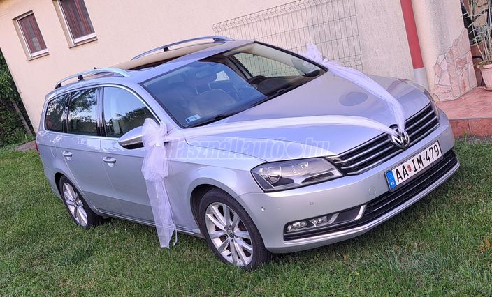 VOLKSWAGEN PASSAT VII Variant 2.0 CR TDI Comfortline BMT