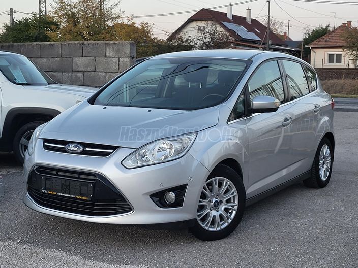 FORD C-MAX 1.6 VCT Titanium