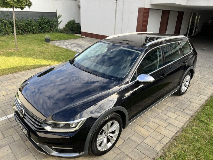 VOLKSWAGEN PASSAT VIII Variant 2.0 TDI BMT SCR Comfortline 4Motion DSG