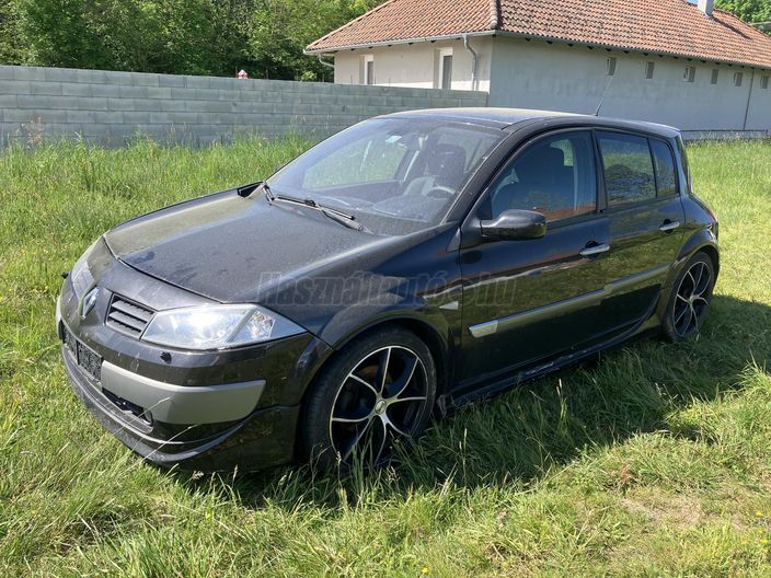 RENAULT MEGANE 2.0 Dynamique