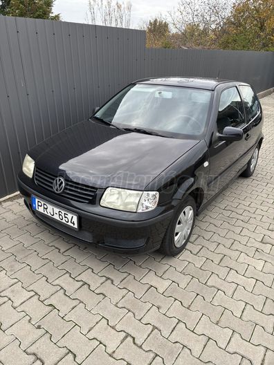 VOLKSWAGEN POLO III
