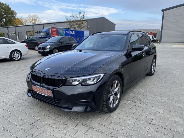 BMW 318 318d Advantage
