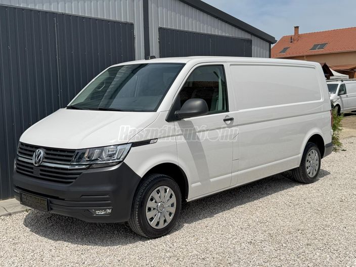 VOLKSWAGEN TRANSPORTER T6 2.0 TDi T6.1 HT (3 személyes )