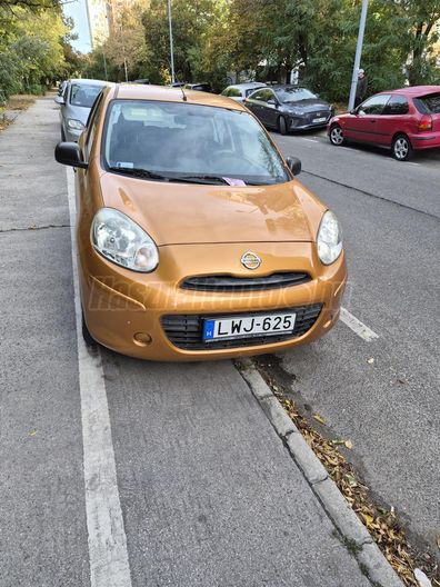 NISSAN MICRA 1.2 Acenta