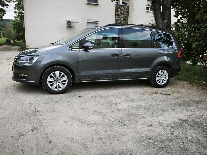 VOLKSWAGEN SHARAN 2.0 CR TDI Comfortline