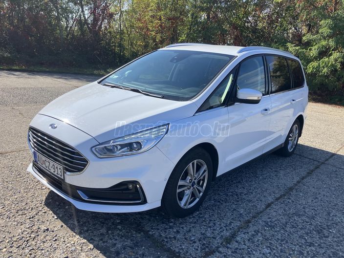 FORD GALAXY 2.0 EcoBlue SCR Titanium (Automata)