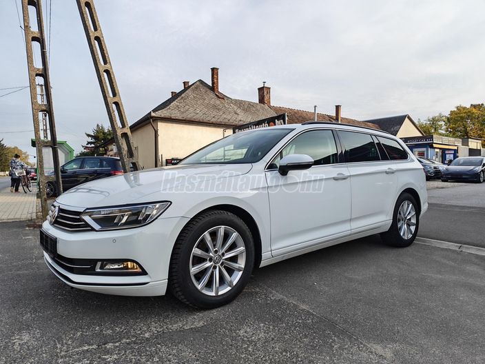 VOLKSWAGEN PASSAT Variant 2.0 TDI BMT SCR Comfortline DSG7