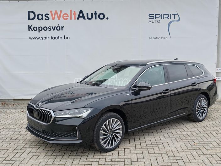 SKODA SUPERB Combi 2.0 TDI SCR L&K DSG