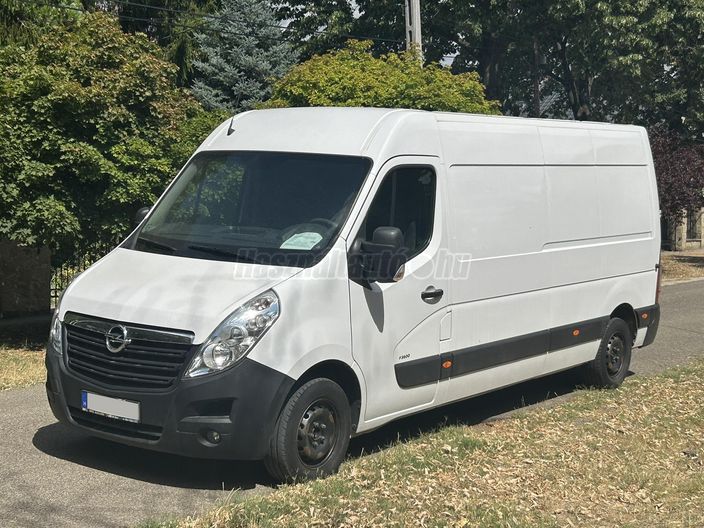 OPEL MOVANO 2.3 CDTI L3H2 3,5t EURO6