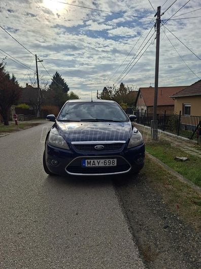 FORD FOCUS 1.6 TDCi ECOnetic II