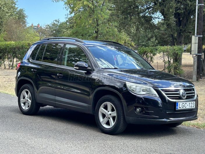 VOLKSWAGEN TIGUAN 1.4 TSi Sport&Style