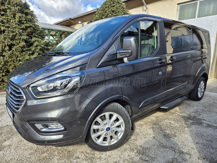 FORD TRANSIT Tourneo Custom 2.0 TDCi 320 L2H1 Titanium mHEV