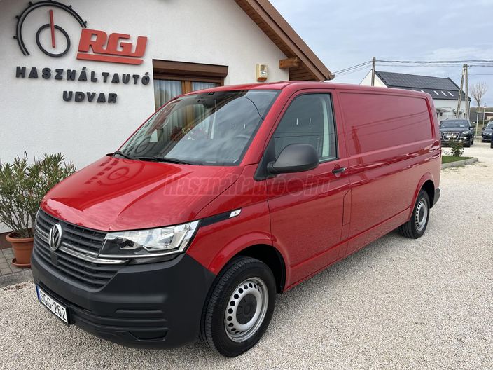 VOLKSWAGEN TRANSPORTER 2.0 TDi T6.1 HT (3 személyes )