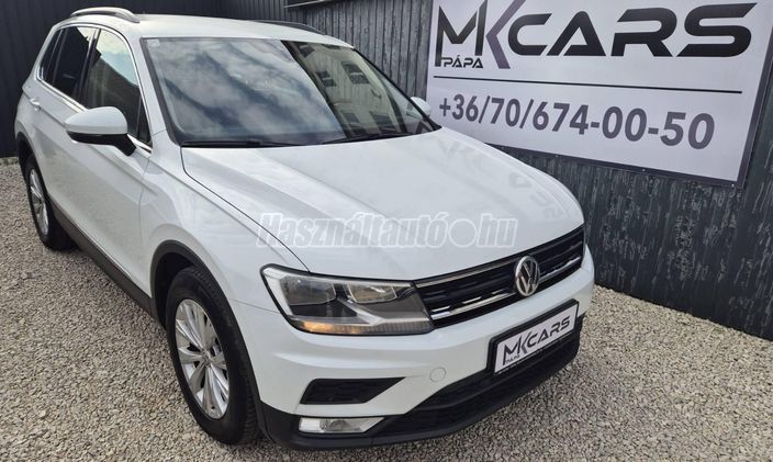 VOLKSWAGEN TIGUAN 1.4 TSi BMT Comfortline