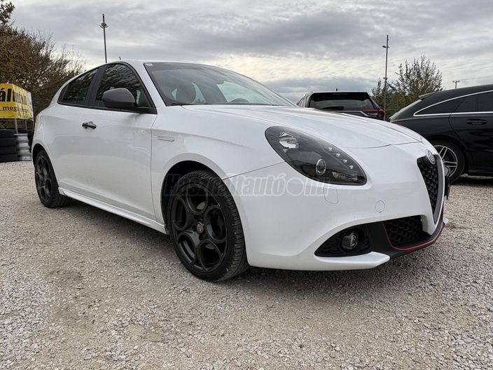 ALFA ROMEO GIULIETTA 1.4 TB Super Edition