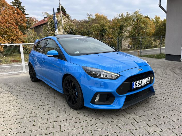 FORD FOCUS 2.3 EcoBoost RS AWD S S