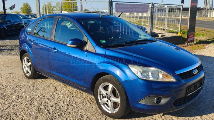 FORD FOCUS 2.0 Ghia