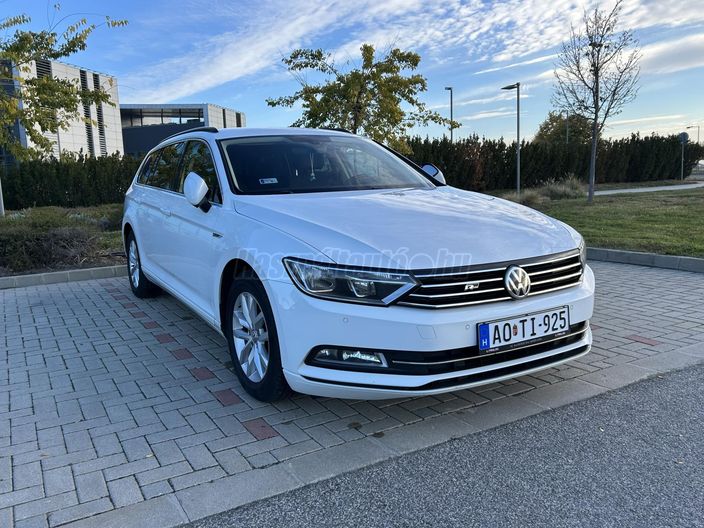 VOLKSWAGEN PASSAT VIII Variant 1.6 TDI BMT Comfortline DSG