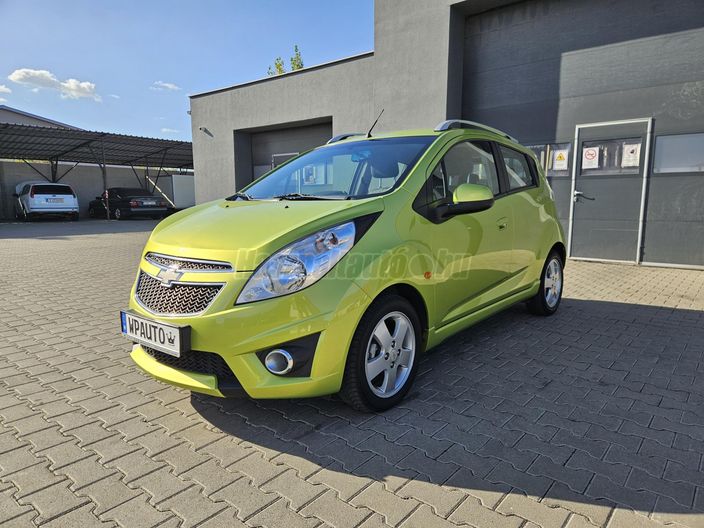 CHEVROLET SPARK 1.2 LT Plus