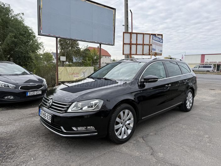 VOLKSWAGEN PASSAT VII Variant 2.0 CR TDI BMT Highline