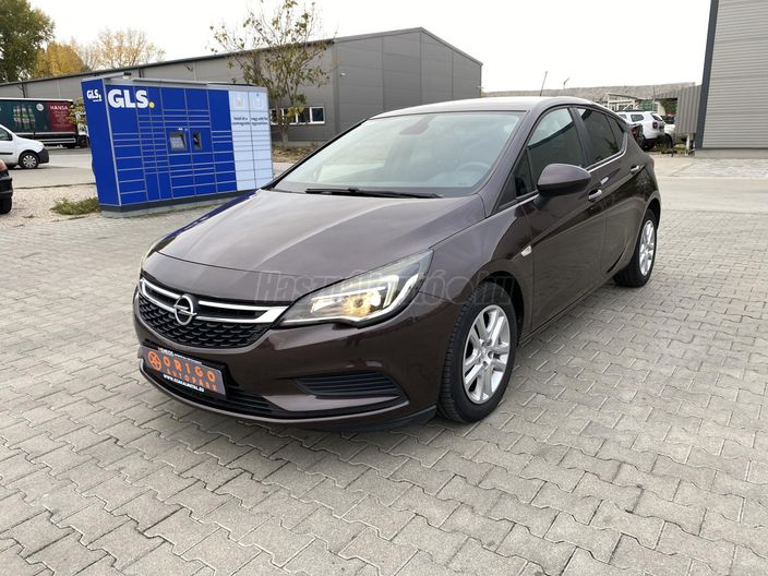 OPEL ASTRA K 1.6 CDTI Dynamic
