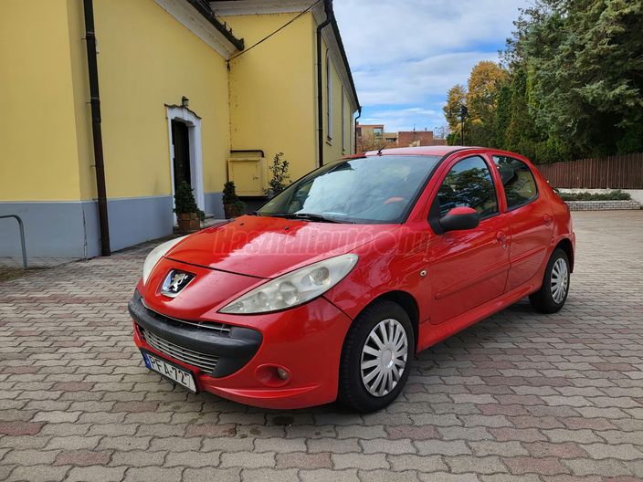 PEUGEOT 206 206+ 1.4 Trendy