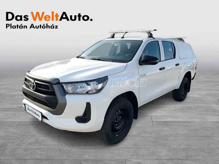 TOYOTA HILUX 2.4 D-4D 4x4 Double Active
