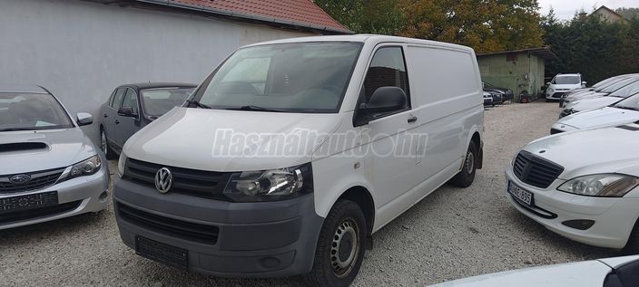 VOLKSWAGEN TRANSPORTER T5 2.0 CR TDI